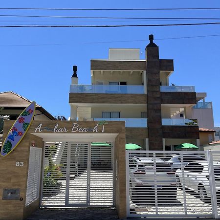 Ambar Beach Appartement Bombinhas Buitenkant foto