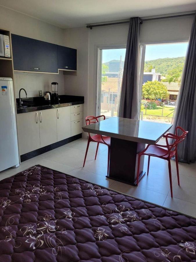 Ambar Beach Appartement Bombinhas Buitenkant foto