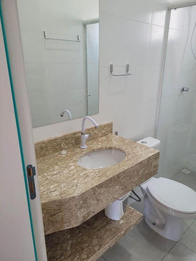 Ambar Beach Appartement Bombinhas Buitenkant foto