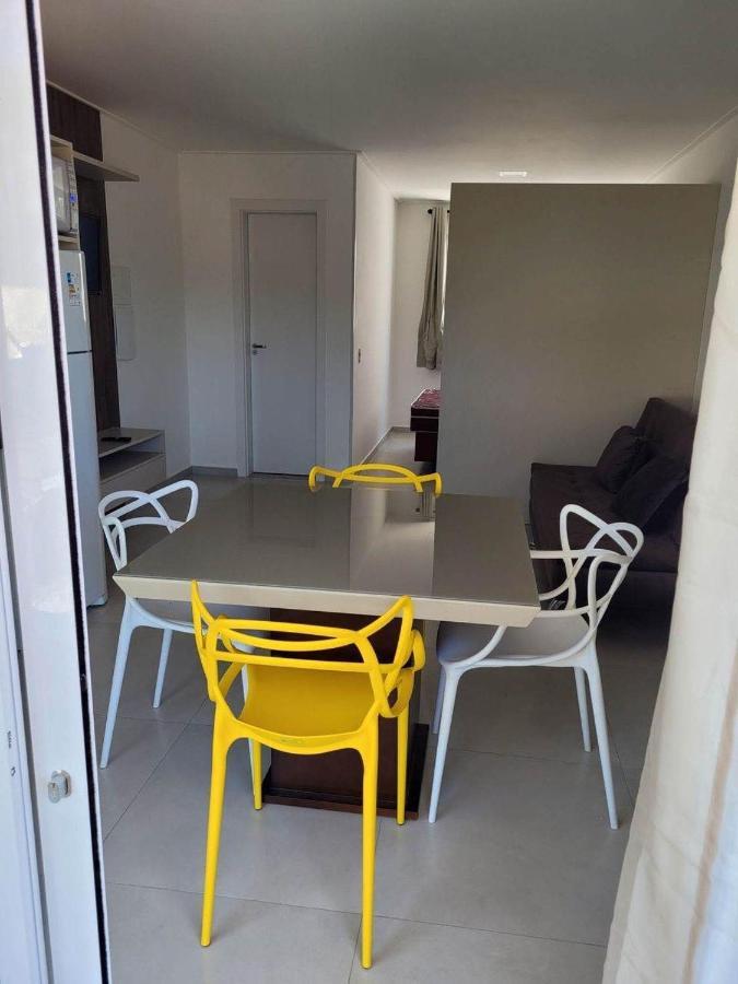 Ambar Beach Appartement Bombinhas Buitenkant foto
