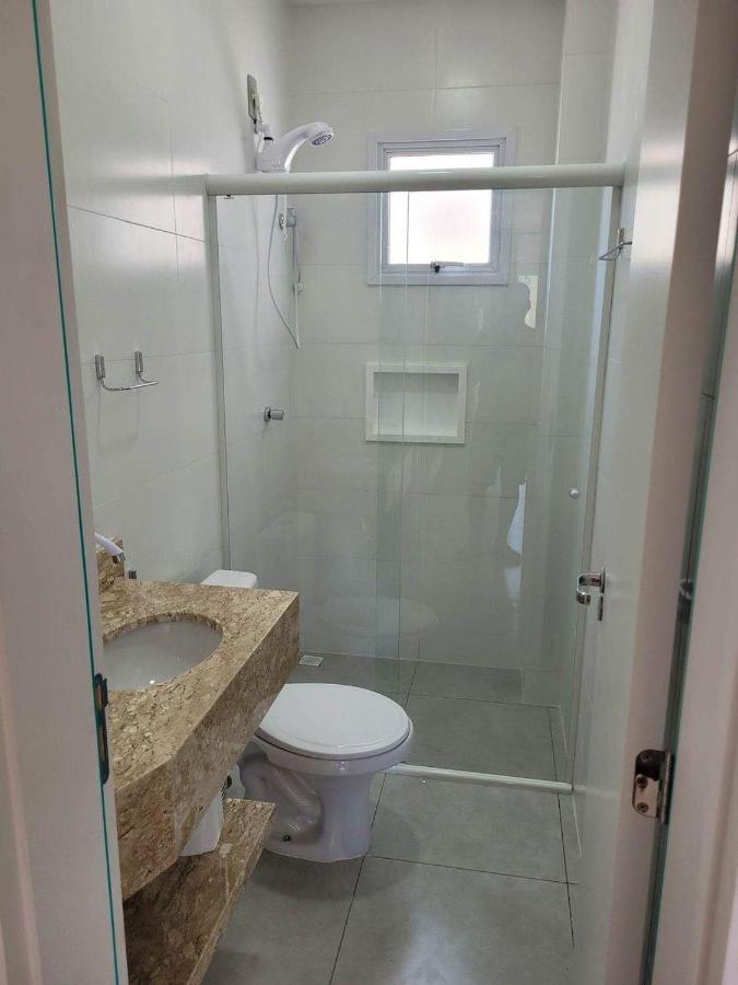 Ambar Beach Appartement Bombinhas Buitenkant foto
