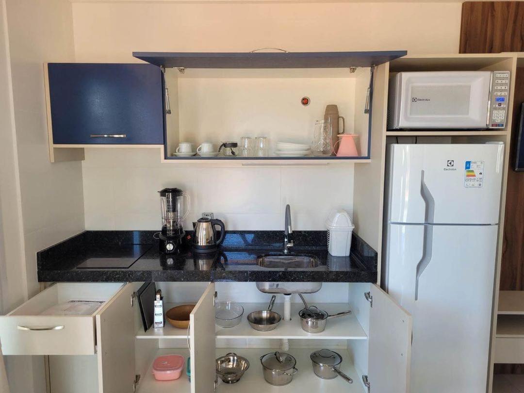 Ambar Beach Appartement Bombinhas Buitenkant foto