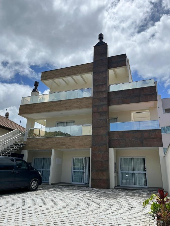 Ambar Beach Appartement Bombinhas Buitenkant foto