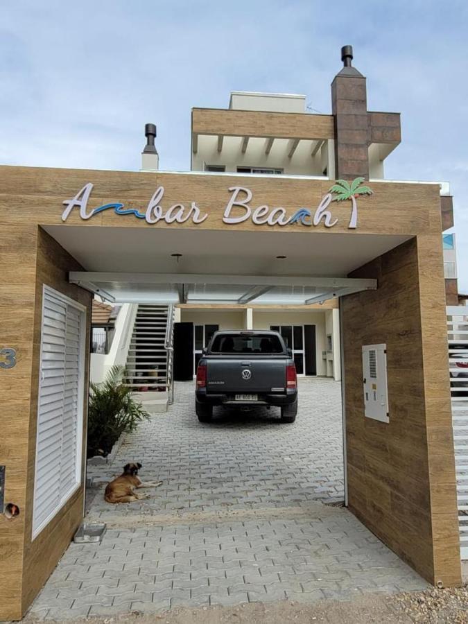 Ambar Beach Appartement Bombinhas Buitenkant foto