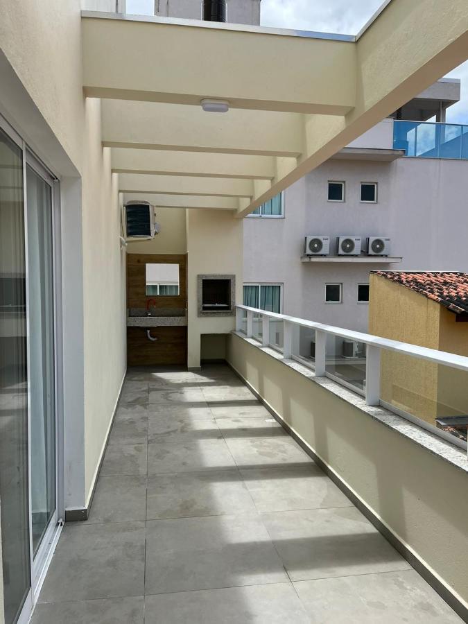 Ambar Beach Appartement Bombinhas Buitenkant foto