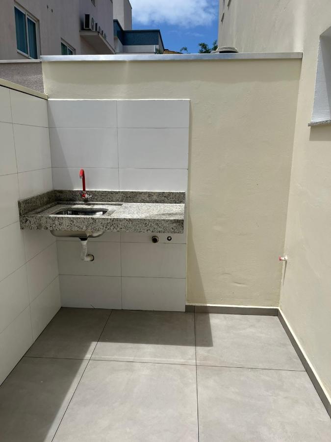Ambar Beach Appartement Bombinhas Buitenkant foto