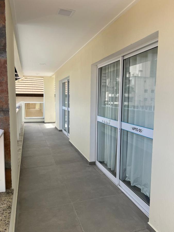 Ambar Beach Appartement Bombinhas Buitenkant foto