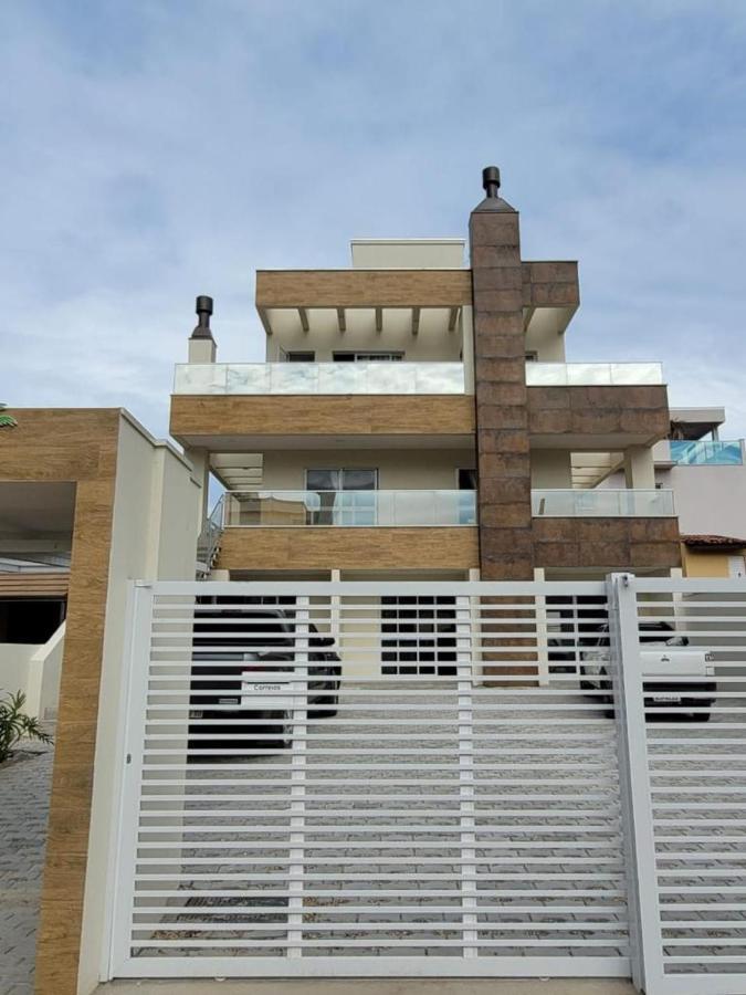 Ambar Beach Appartement Bombinhas Buitenkant foto