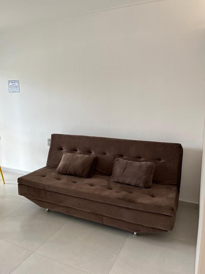 Ambar Beach Appartement Bombinhas Buitenkant foto