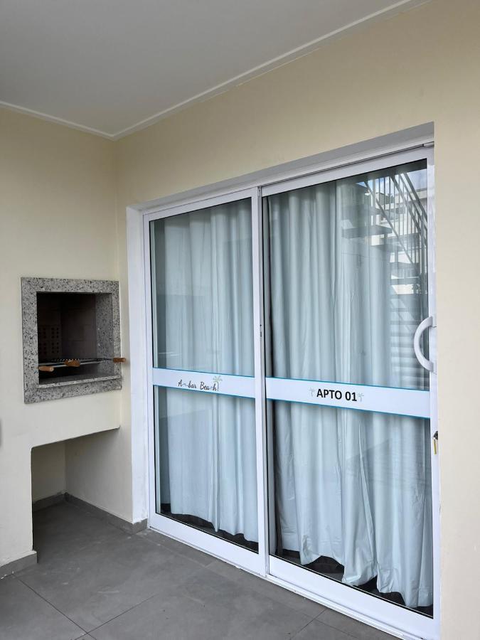 Ambar Beach Appartement Bombinhas Buitenkant foto
