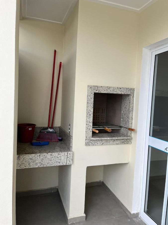 Ambar Beach Appartement Bombinhas Buitenkant foto