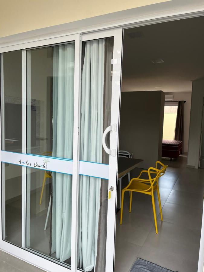 Ambar Beach Appartement Bombinhas Buitenkant foto