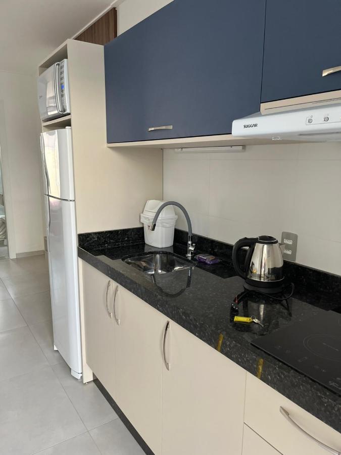 Ambar Beach Appartement Bombinhas Buitenkant foto