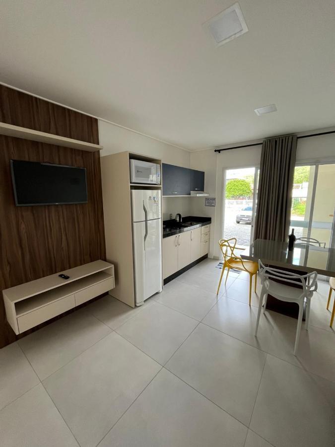 Ambar Beach Appartement Bombinhas Buitenkant foto
